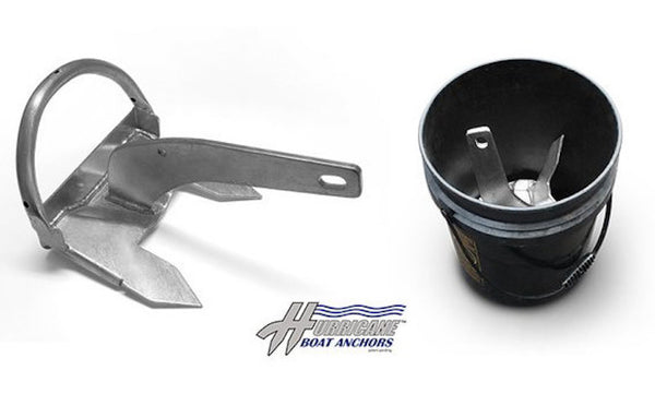 7 lb - Compact Model - Boats Up to 22 ft