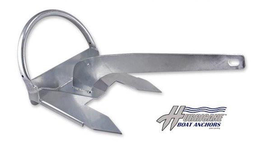 18 lb - Welded Rollbar - Boats 28-34 ft