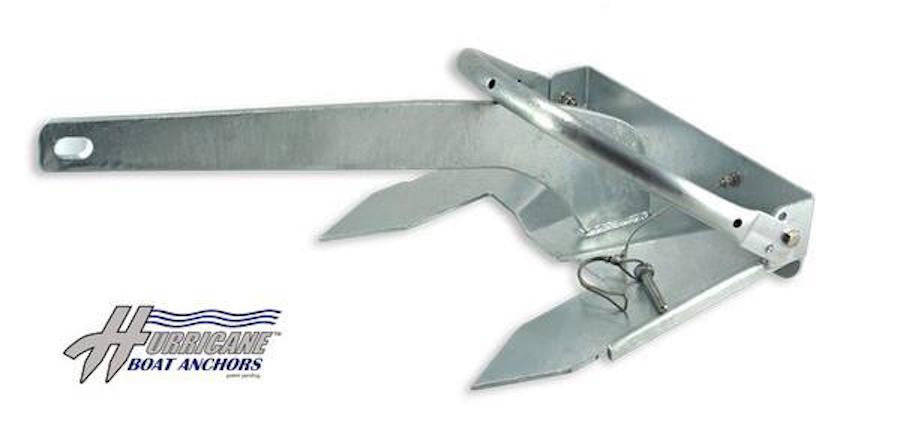 Boating Accessories Galvanized Grapnel Anchor Kit 3.5 Lbs Galvanized Folding Anchor Kit For Deep Water Kayak Fishing Boating Accessories Galvanized Grapnel Anchor Kit 3.5 Lbs Galvanized Folding Anchor Kit For Deep Water Kayak Fishing