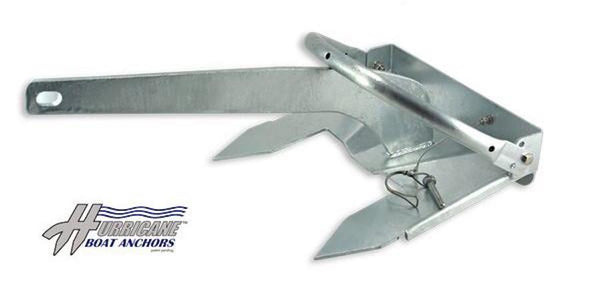 18 lb - Folding Rollbar - Boats 28-34 ft